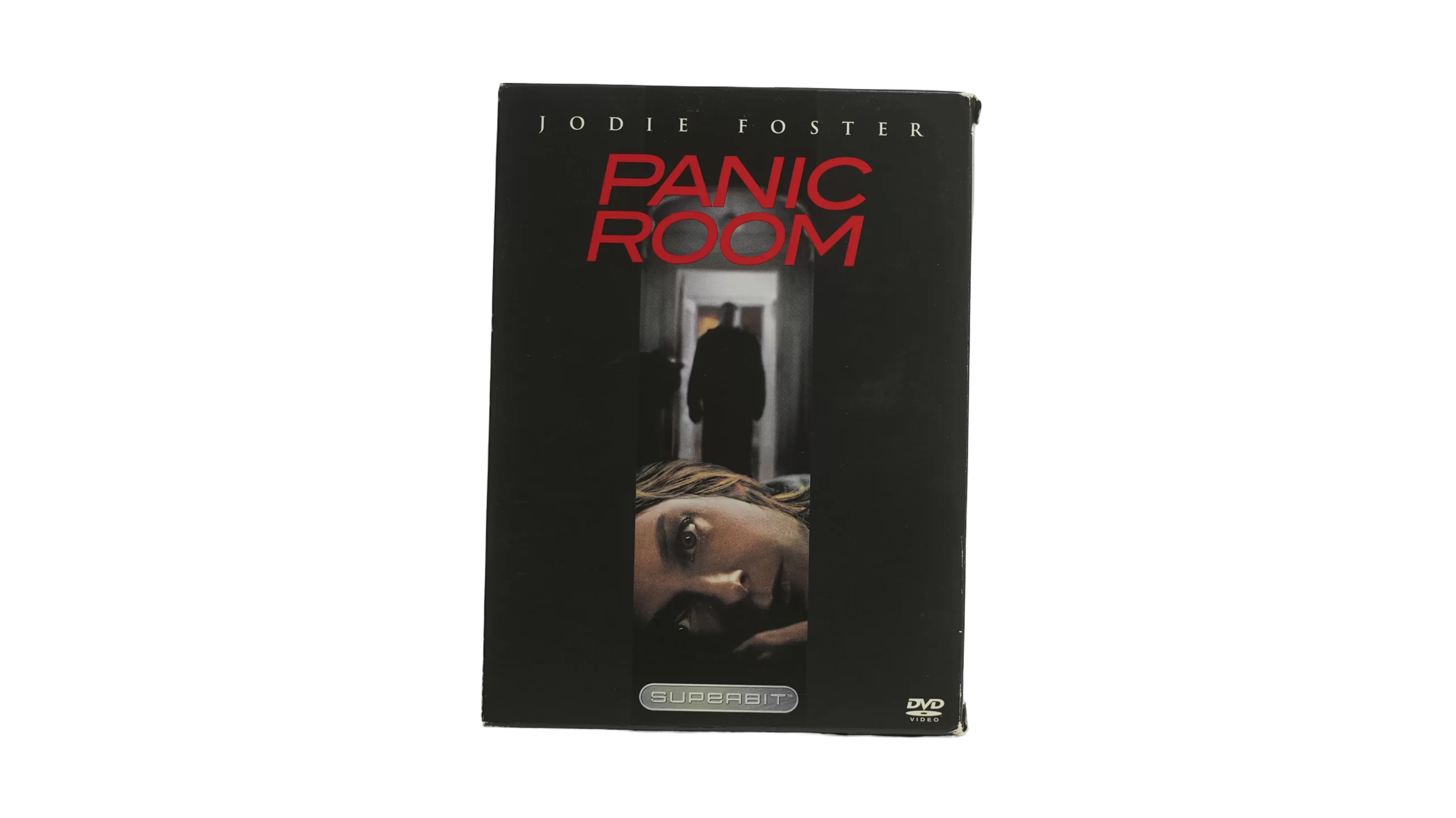 DSC08633 Panic Room DVD - Image 1
