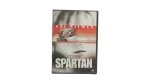 Spartan DVD
