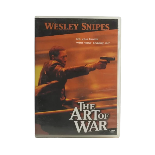 The Art of War DVD