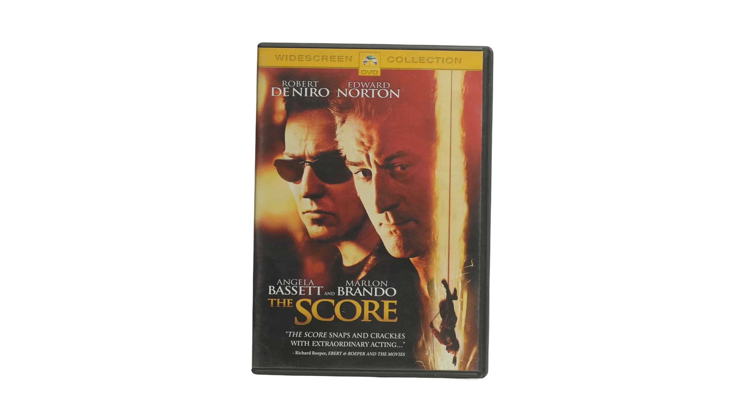 DSC08668 The Score DVD - Image 1