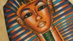 Tutankhamun Papyrus Art - Image 2