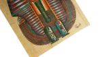 Tutankhamun Papyrus Art - Image 3