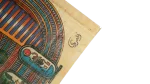 Tutankhamun Papyrus Art - Image 4