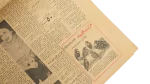 1958 Cairo Will Not Be Silent  / Al-Ahram Newspaper - Image 11
