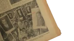 1958 Gamal In Damascus / Al-Ahram Newspaper - Image 12