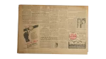 1966 NASA’s Gemini 8 mission / Al-Ahram Newspaper - Image 3