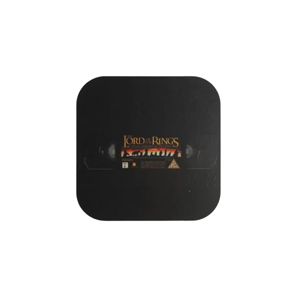 The Lord Of The Rings Coaster
