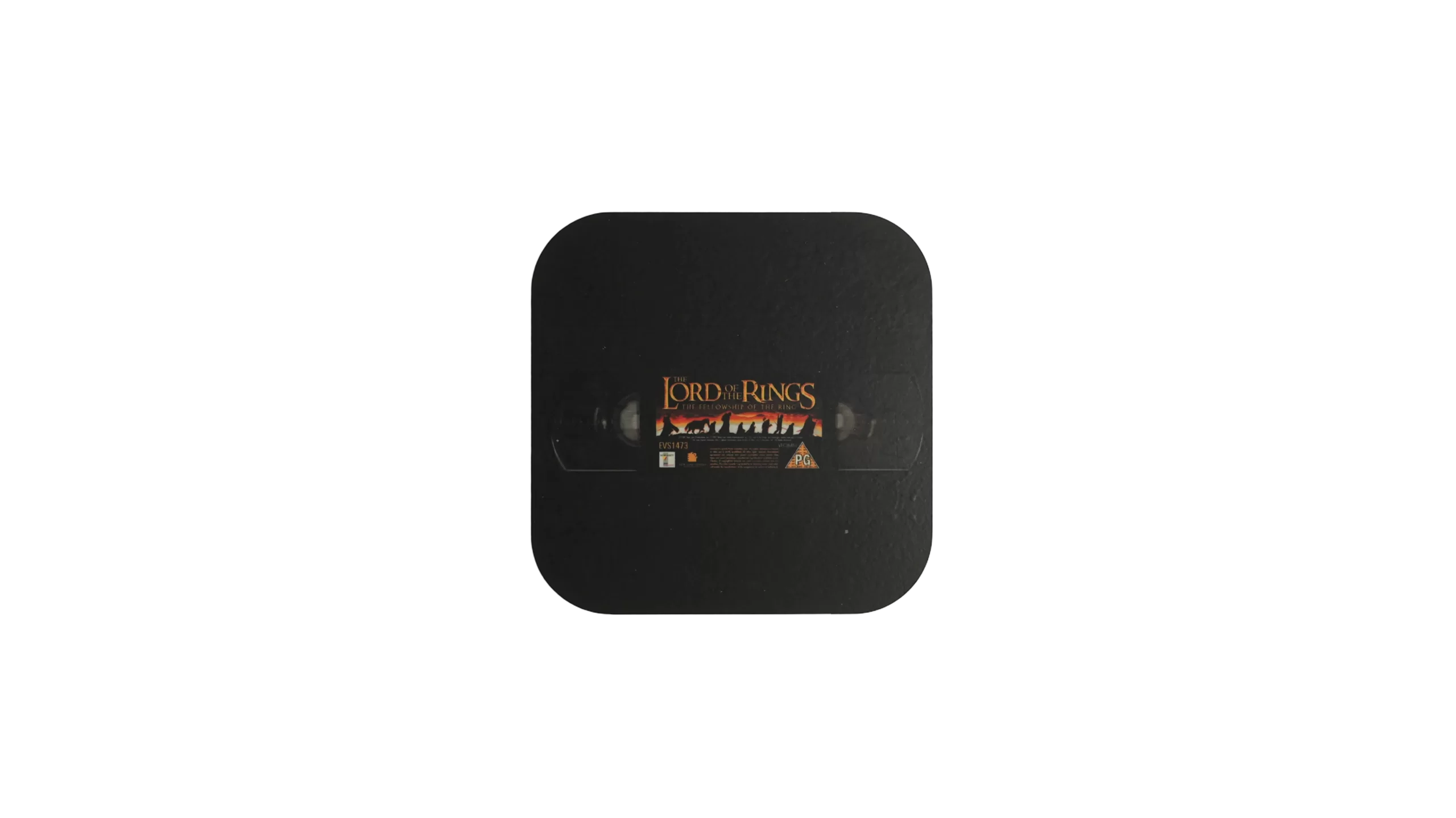 DSC08915 The Lord Of The Rings Coaster - Image 1