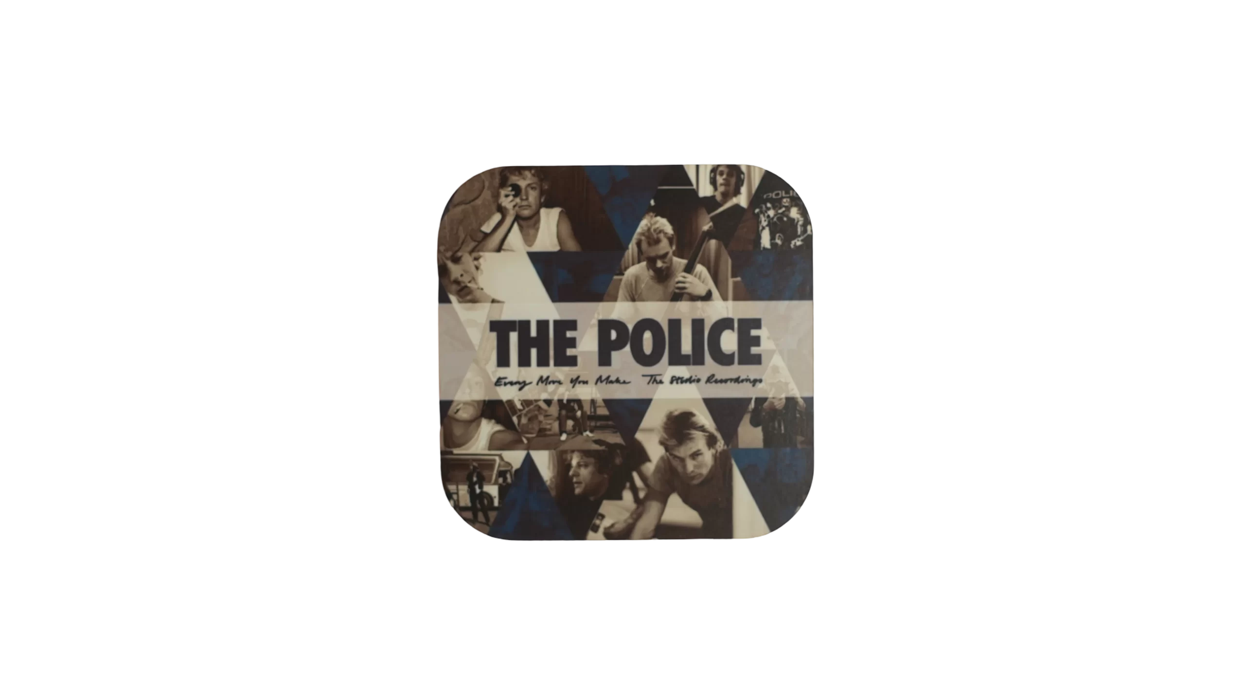 DSC08919 The Police Coaster - Image 1