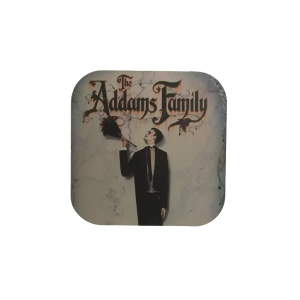 Adams Family Coaster