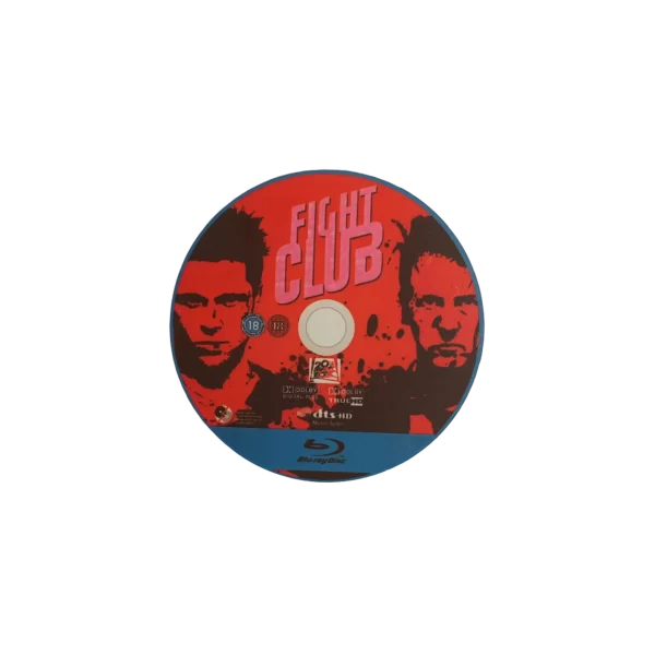 Fight Club Coaster
