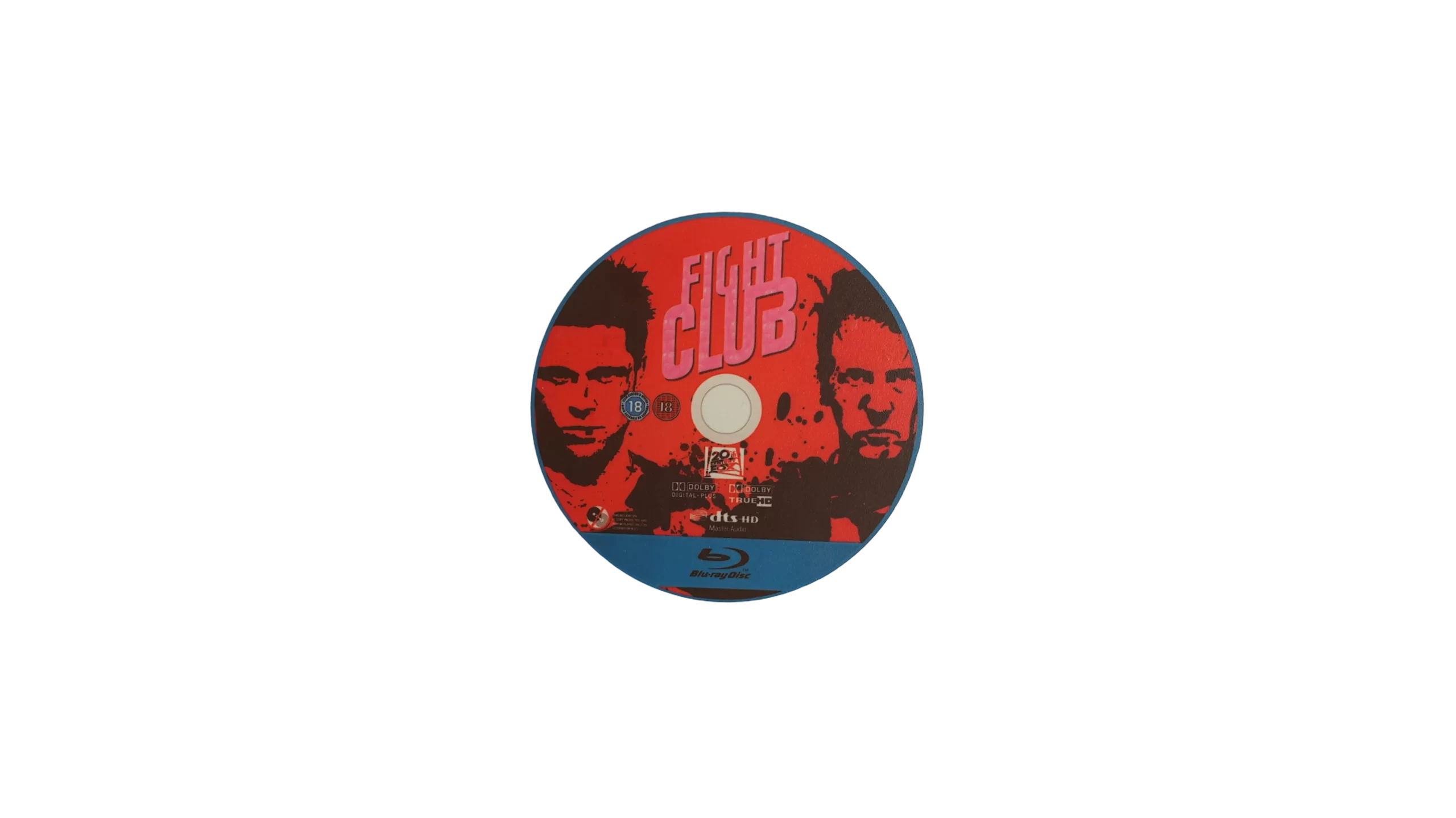 DSC08942 Fight Club Coaster - Image 1