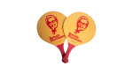 KFC Wooden Beach Racket 90s