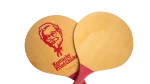 KFC Wooden Beach Racket 90s - Image 5