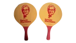 KFC Wooden Beach Racket 90s - Image 6