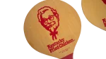 KFC Wooden Beach Racket 90s - Image 7