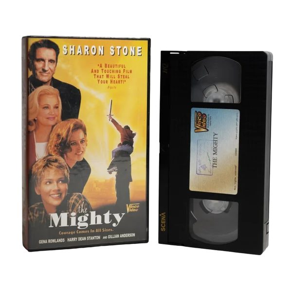 The Mighty VHS