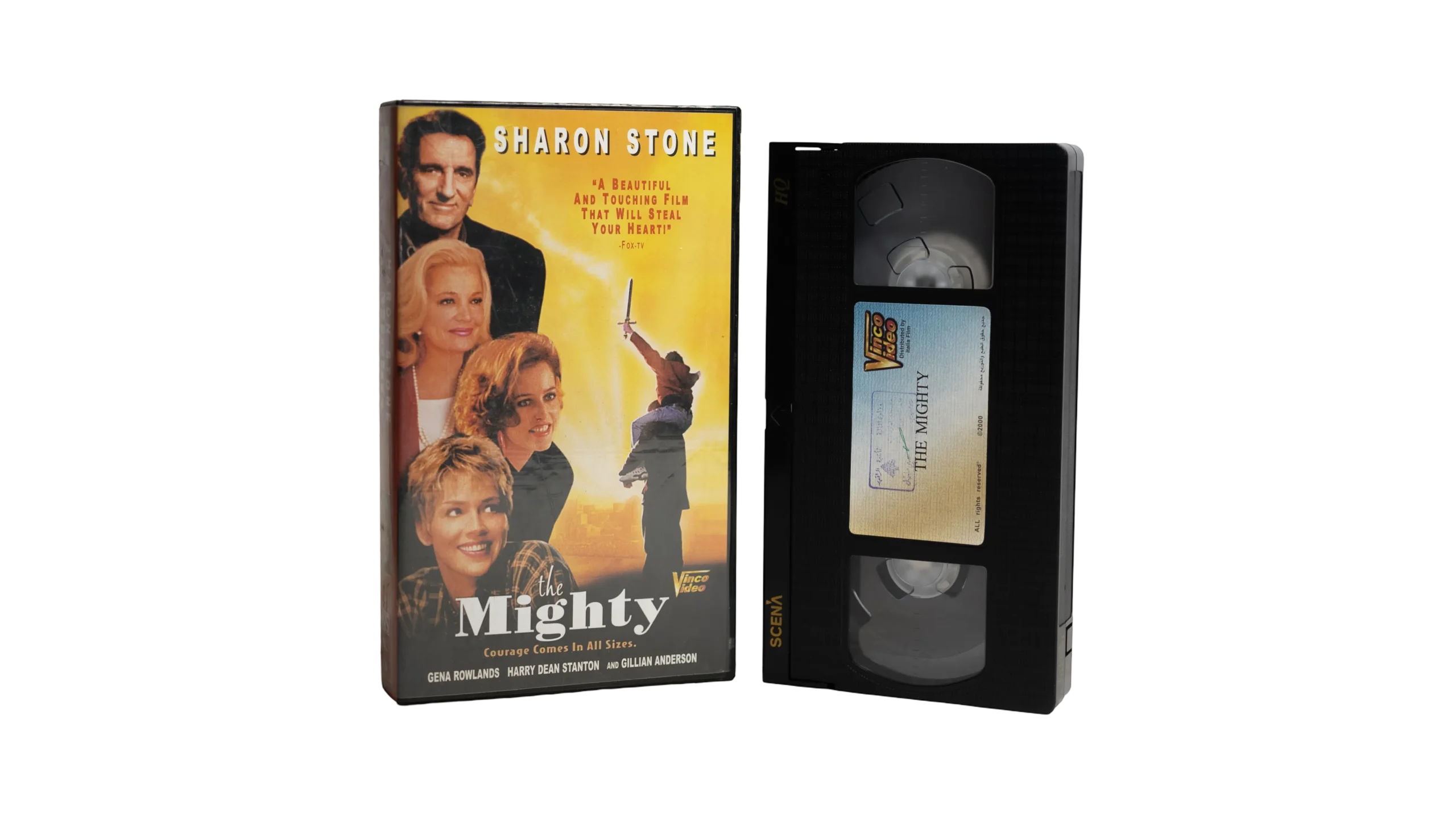 DSC00978 The Mighty VHS - Image 1
