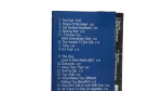Backstreet Boys – Black & Blue Cassette Tape - Image 5