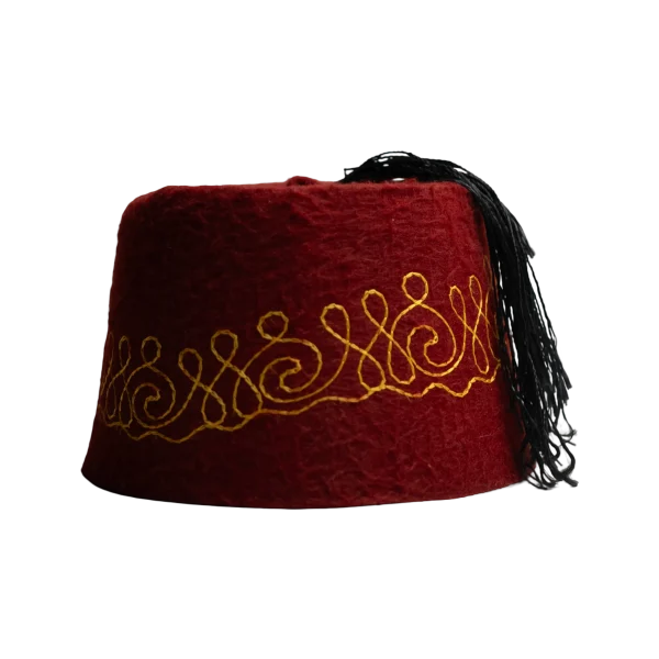 Fez Hat