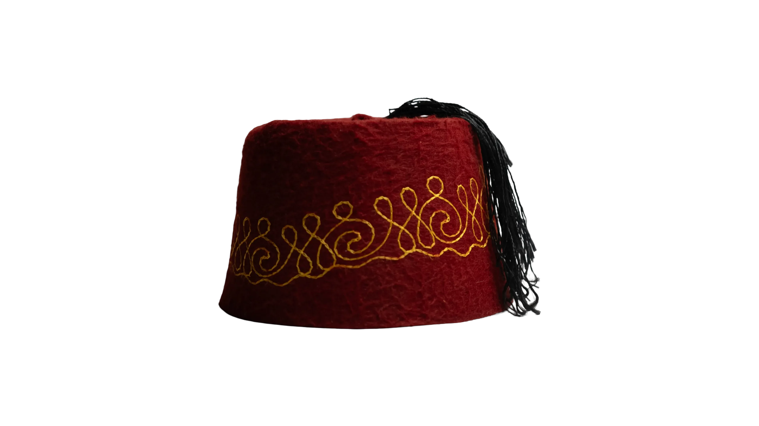 DSC01003 Fez Hat - Image 1