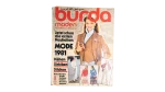 Burda Fashion Magazine 1981