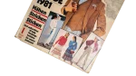 Burda Fashion Magazine 1981 - Image 3