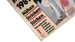 Burda Fashion Magazine 1981 - Image 4