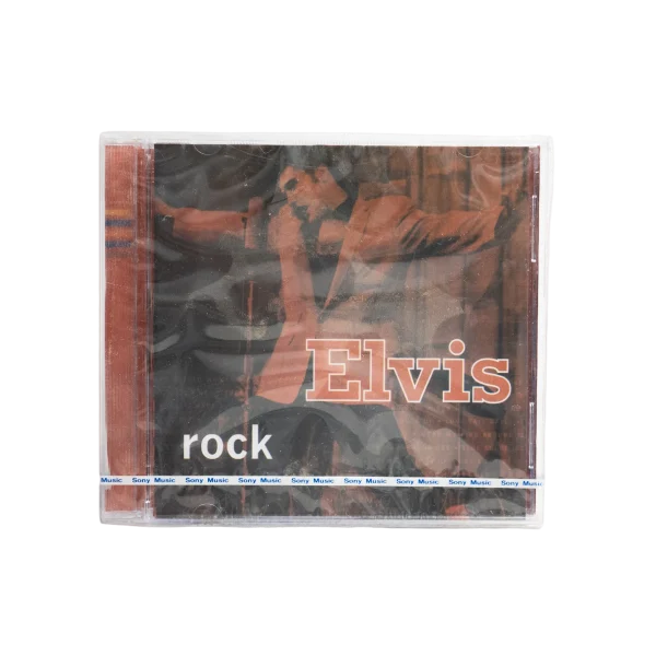 Elvis Presley – Elvis Rock Music CD