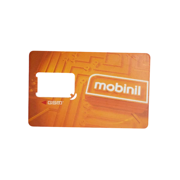 Mobinil Sim Card Holder