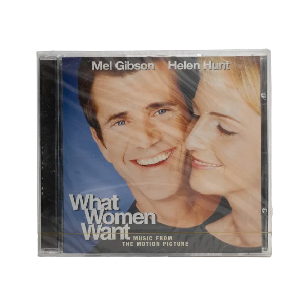 What Women Want Music From The Motion Picture Music CD