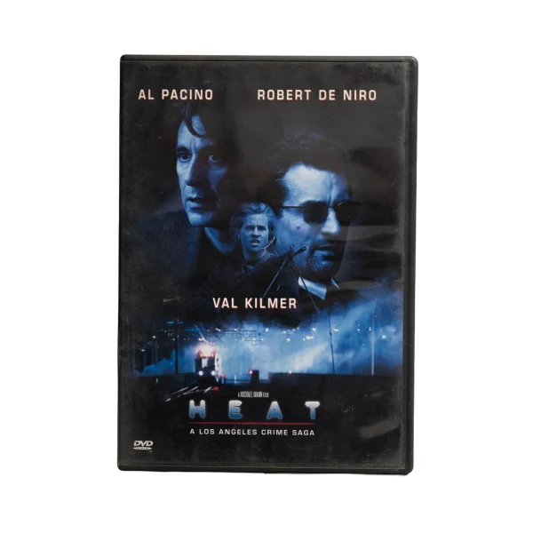 Heat DVD