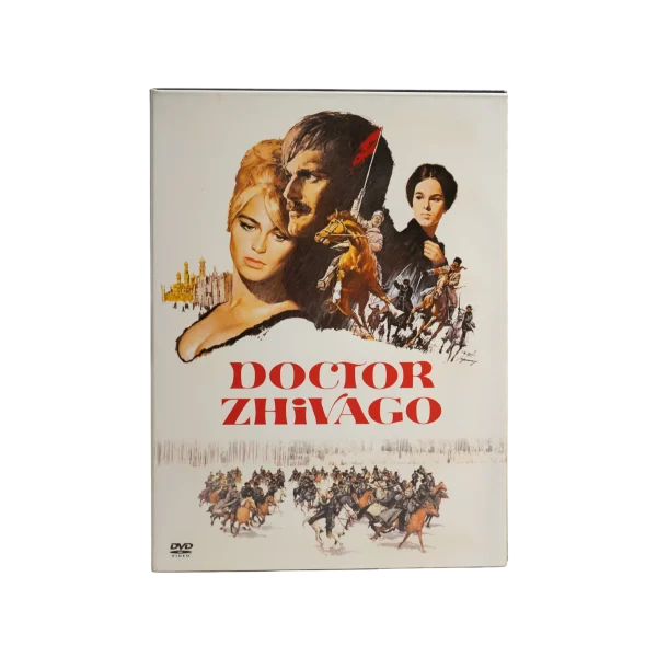 1965 Doctor Zhivago DVD