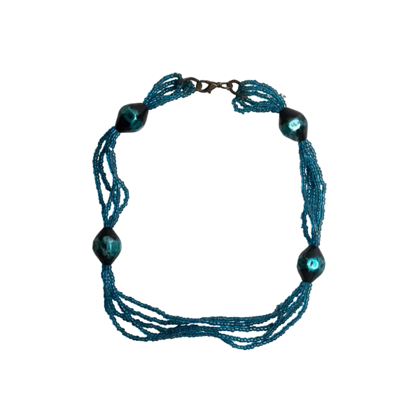 Lagoon Mist Necklace