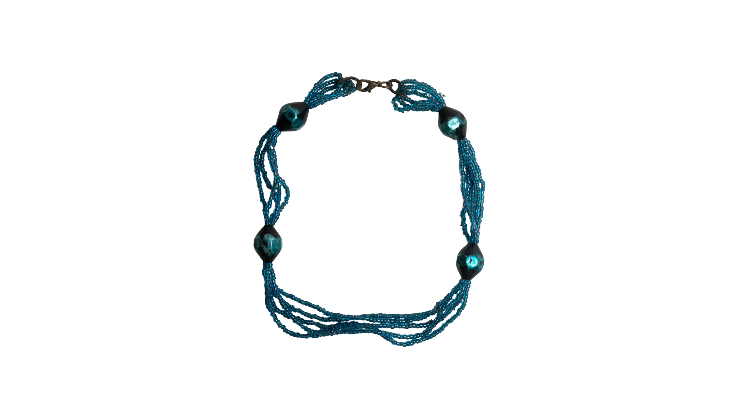 DSC01181 Lagoon Mist Necklace - Image 1