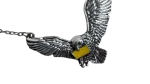 Messenger Eagle Pendant Necklace - Image 5