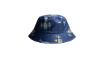 Space Kids' Bucket Hat