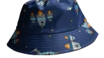 Space Kids' Bucket Hat - Image 2
