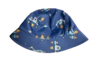 Space Kids' Bucket Hat - Image 6