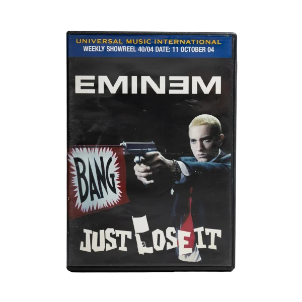 Eminem - Just Lost it CD