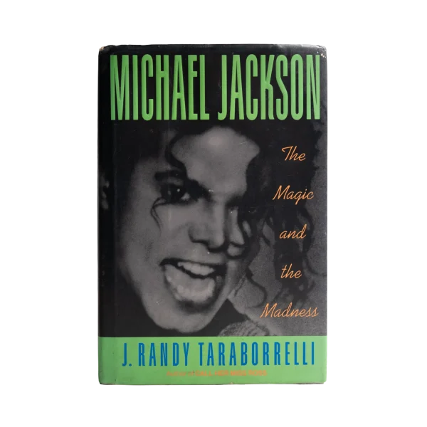Michael Jackson's Biography - The Magic and the Madness