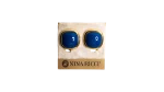 Blue Royale Earrings