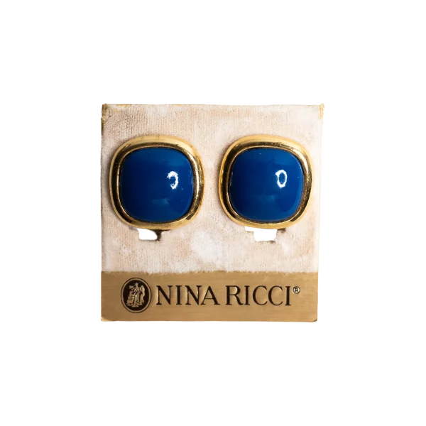 Blue Royale Earrings
