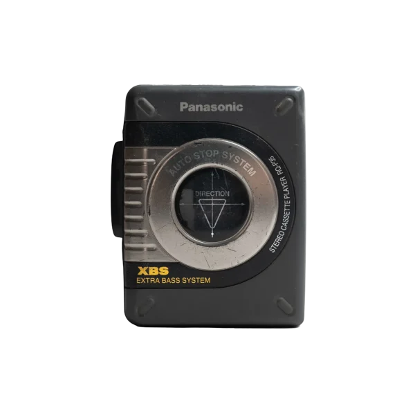 Panasonic RQ-P35