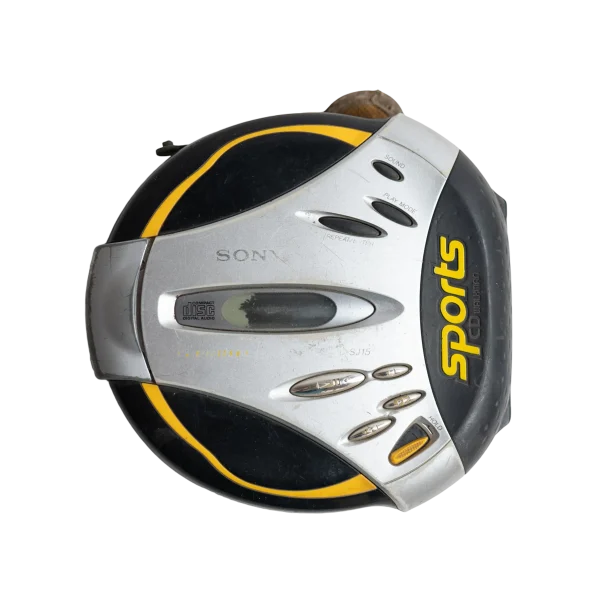 Sony Sports D-SJ15