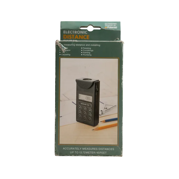 Electronic Distance Measure Micronta 63-645