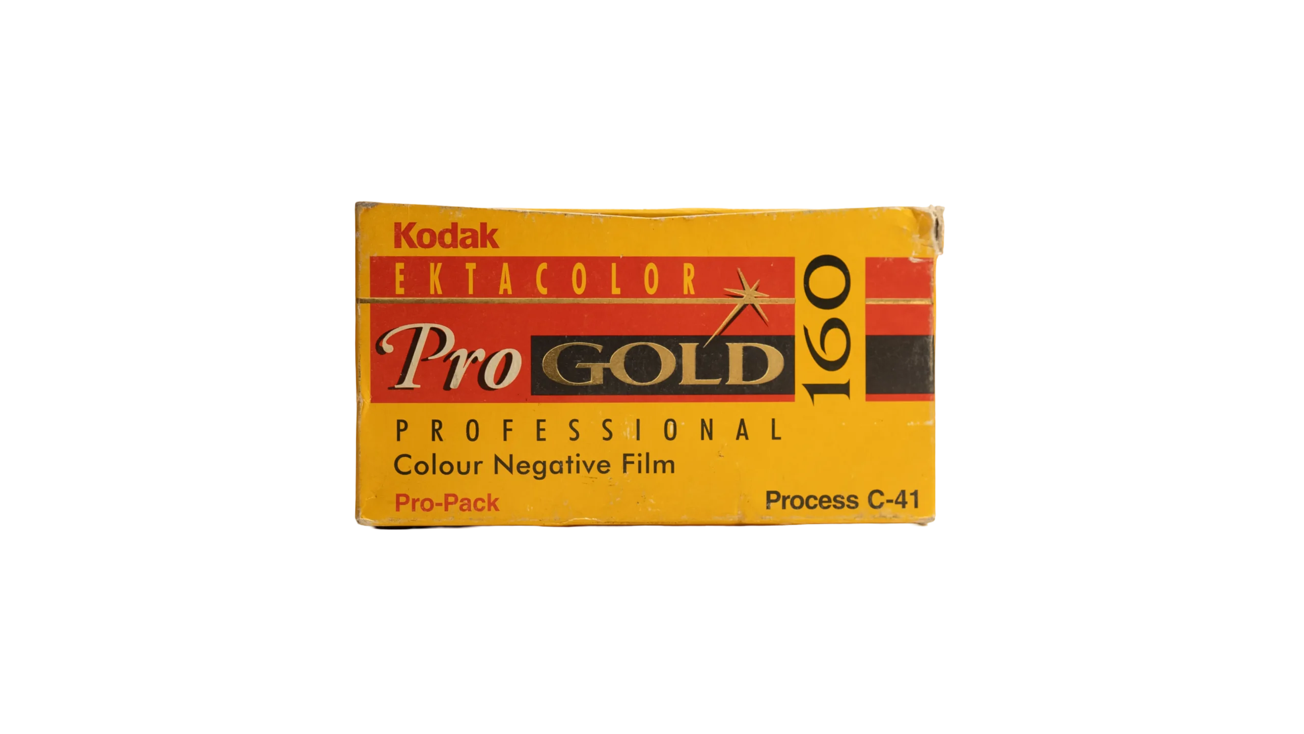 DSC01838 4 Kodak Ektacolor Pro‑Gold Films - Image 1