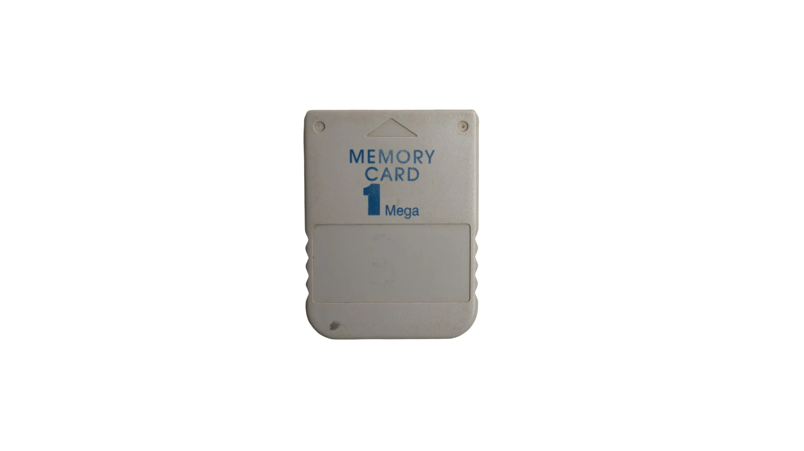 DSC01854 PS1 Memory Card - Image 1