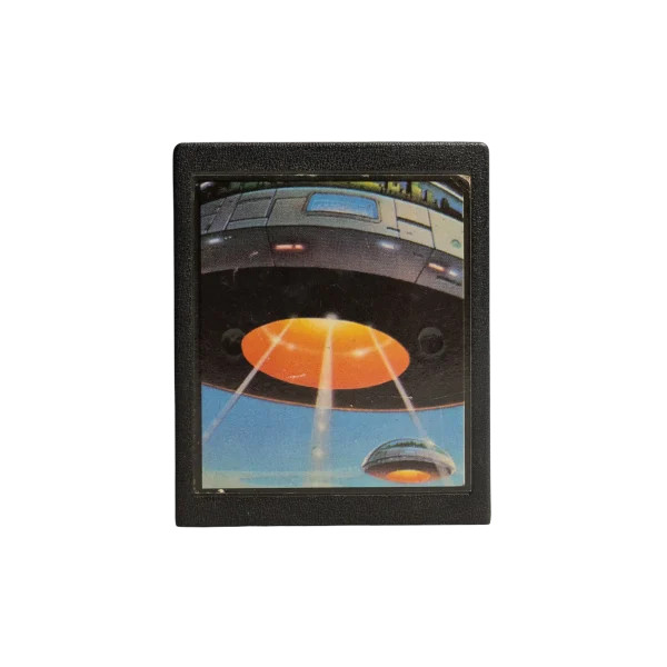 Star Raid – Atari 2600 Game