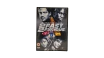 2 Fast 2 Furious Movie DVD